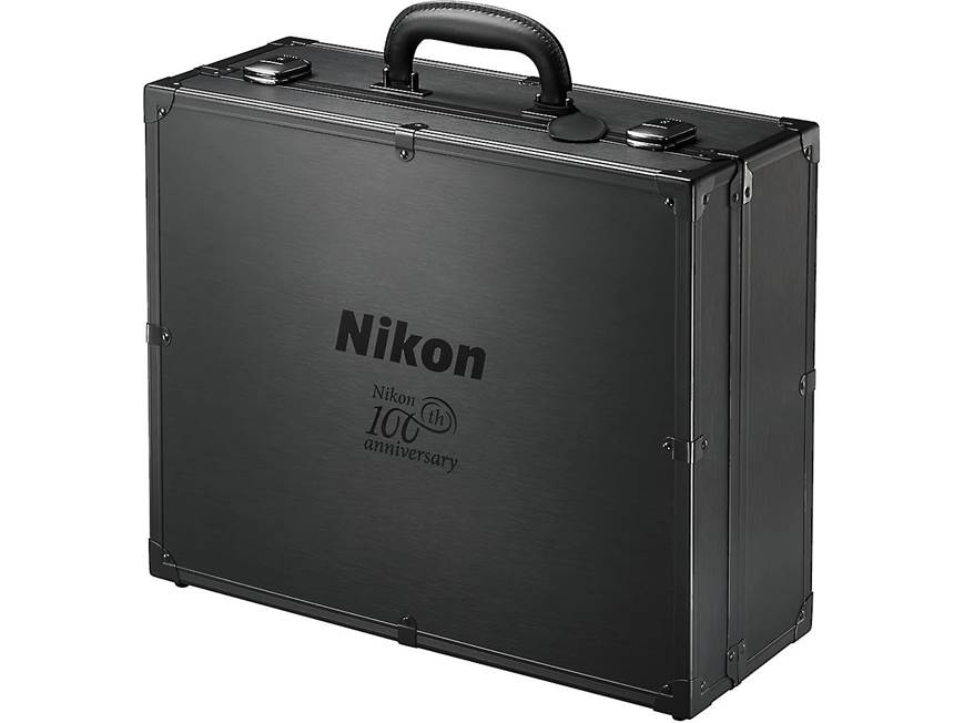 Nikon F100　豪華三点セット Nikon NIKKOR Triple f/2.8 Zoom Lens Set 100th Anniversary Edition