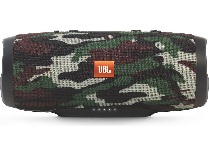 JBL CHARGE3 迷彩 チャージ3 JBL Charge 3 (Camouflage) Waterproof portable Bluetooth® speaker