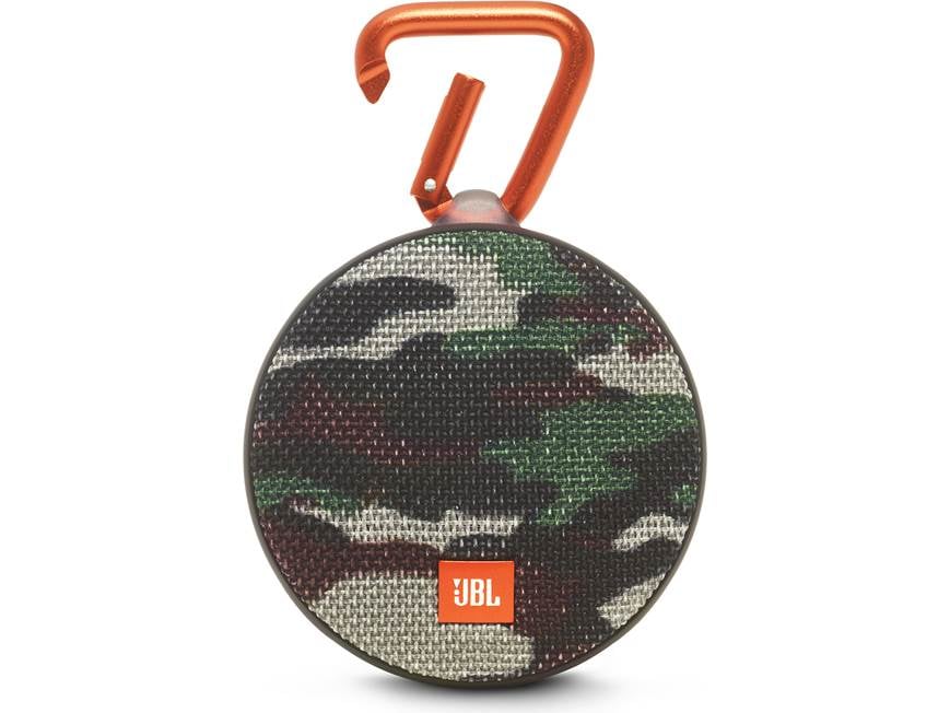 JBL Clip 2 (Camouflage) Waterproof portable Bluetooth® speaker