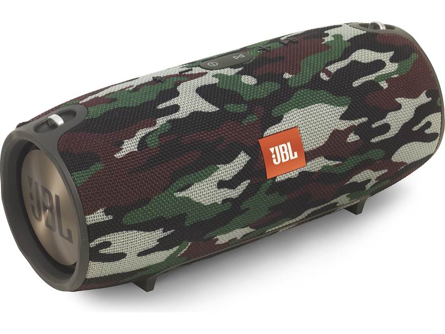 JBL Xtreme (Camouflage) Water-resistant portable Bluetooth