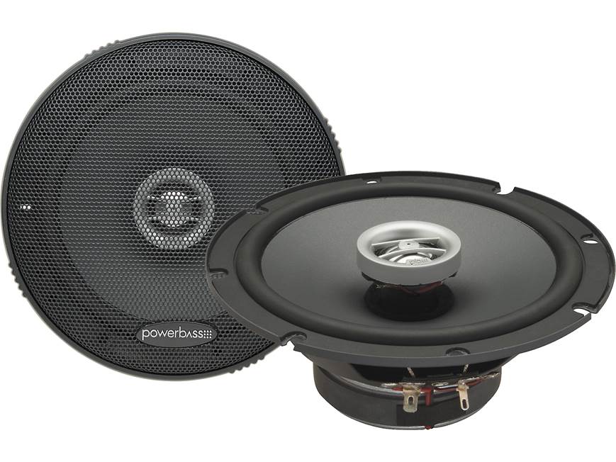 PowerBass L2-652 L-Series 6-1/2