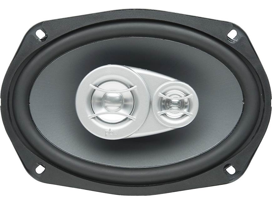 PowerBass L2-693 L-Series 6