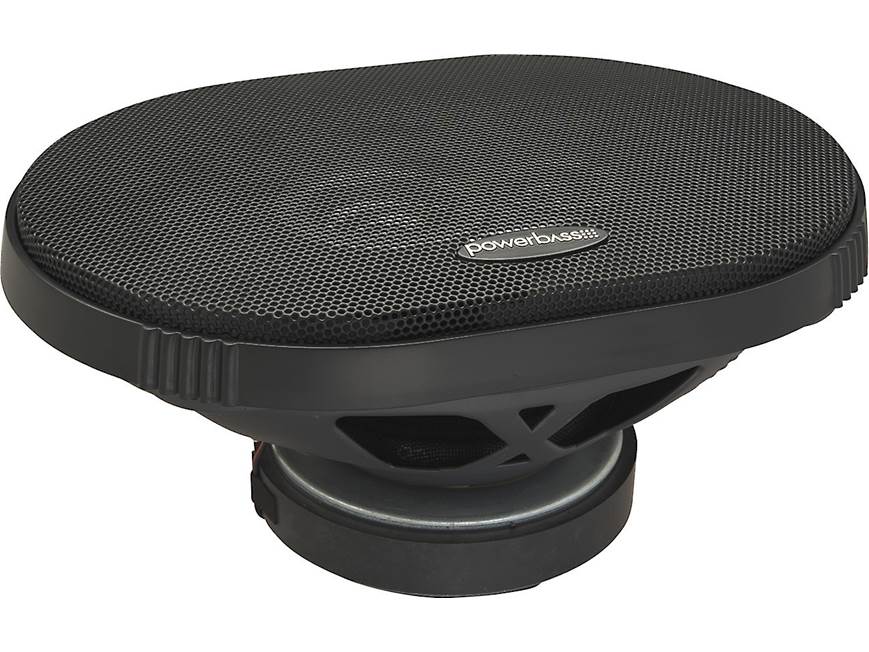 PowerBass L2-693 L-Series 6