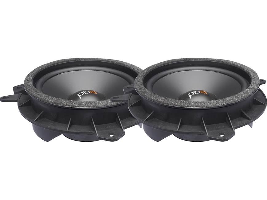 PowerBass OE65C-TY OE Series 6-1/2
