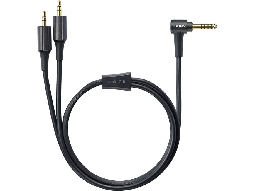 Sony MDR-Z1R Signature Series over-ear headphones at Crutchfield