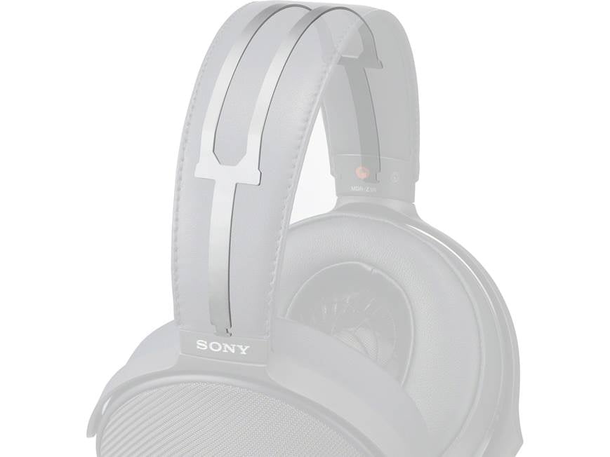 Sony MDR-Z1R Signature Series over-ear headphones at Crutchfield