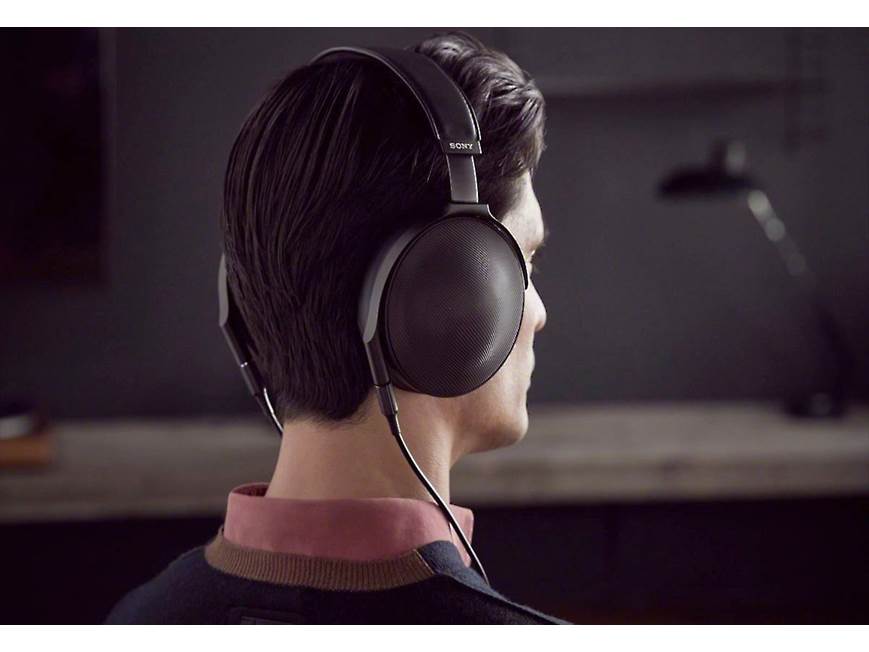 Sony MDR-Z1R Signature Series over-ear headphones at Crutchfield