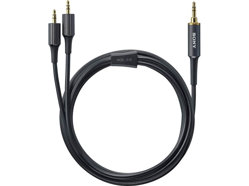 Sony MDR-Z1R Signature Series over-ear headphones at Crutchfield