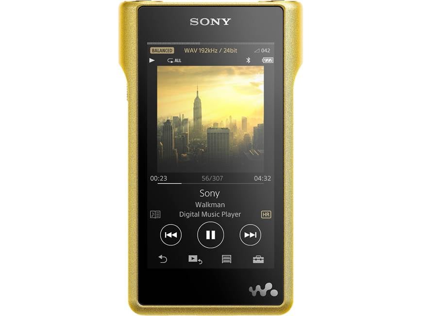 Sony NW-WM1Z Premium Walkman® High-resolution portable digital