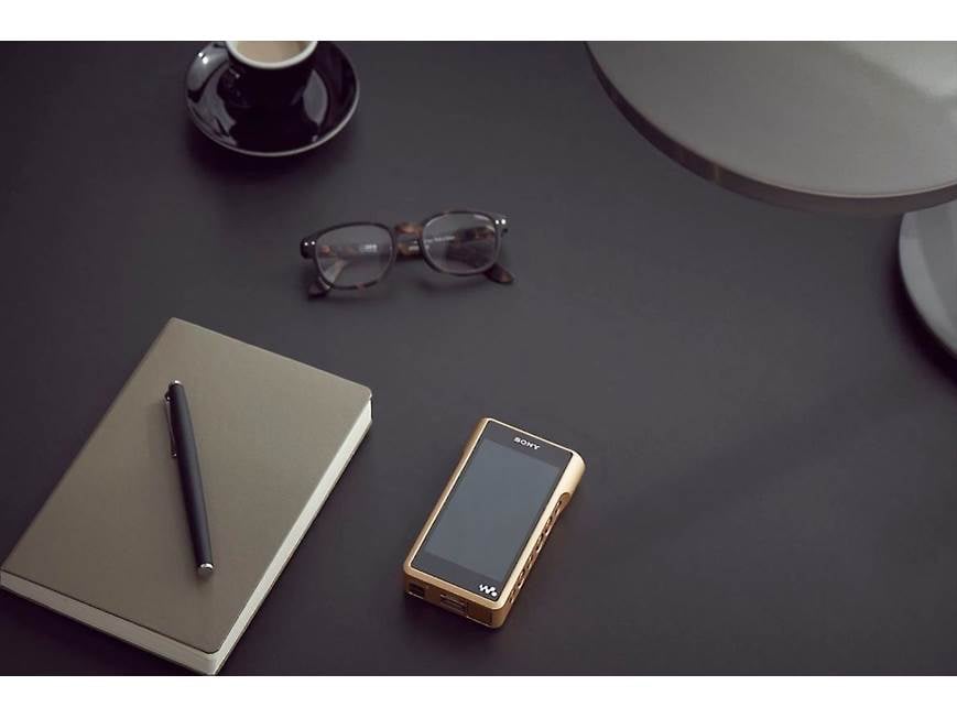 Sony NW-WM1Z Premium Walkman® High-resolution portable digital