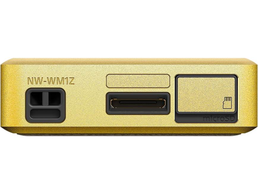 Sony NW-WM1Z Premium Walkman® High-resolution portable digital