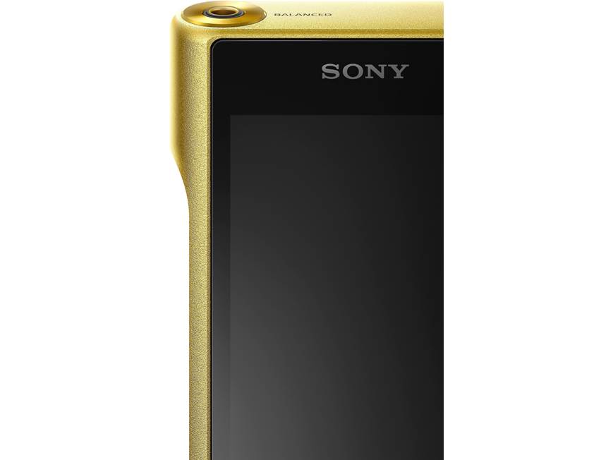 Sony NW-WM1Z Premium Walkman® High-resolution portable digital