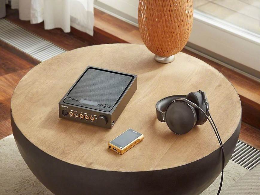 Sony NW-WM1Z Premium Walkman® High-resolution portable digital