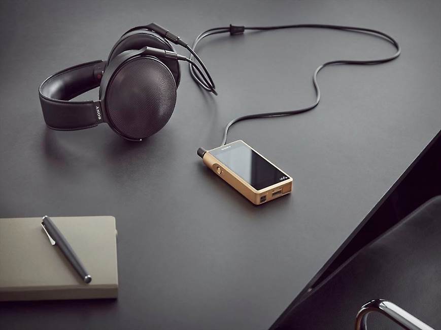 Sony NW-WM1Z Premium Walkman® High-resolution portable digital