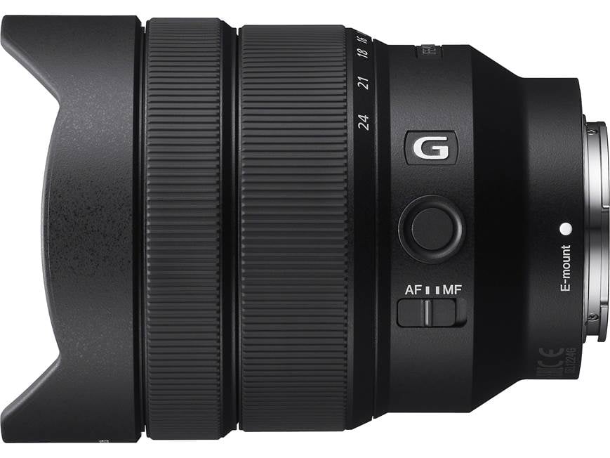 Sony FE 12-24mm f/4 G Ultra-wide-angle zoom lens for Sony E-mount