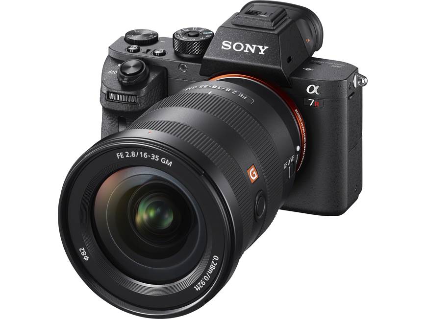 Sony FE GM Lens - Thumbnail 3