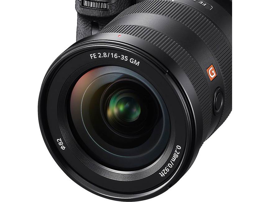 Sony FE GM Lens - Thumbnail 2