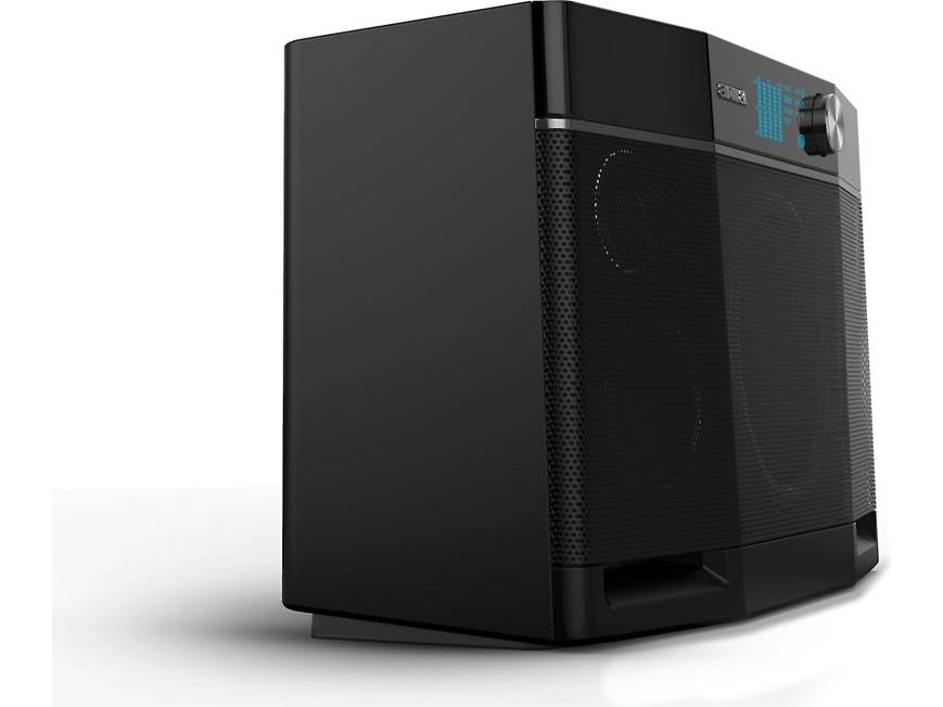 Aiwa Exos-9 Portable Bluetooth® speaker at Crutchfield