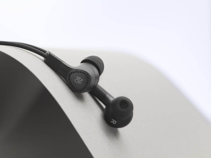 Bang & Olufsen Beoplay E4 In-ear noise-canceling headphones at