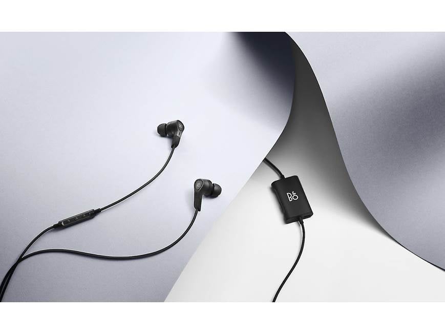 Bang & Olufsen Beoplay E4 In-ear noise-canceling headphones at