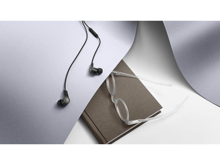 Bang & Olufsen Beoplay E4 In-ear noise-canceling headphones at