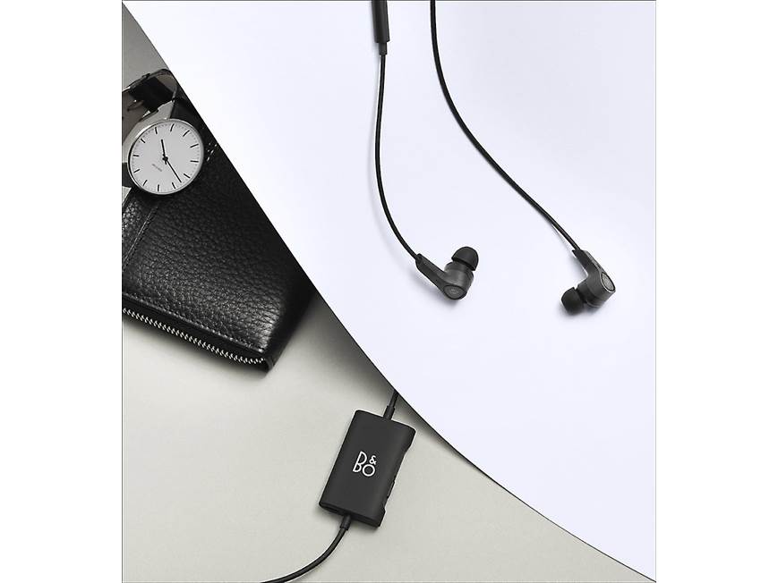 Bang & Olufsen Beoplay E4 In-ear noise-canceling headphones at