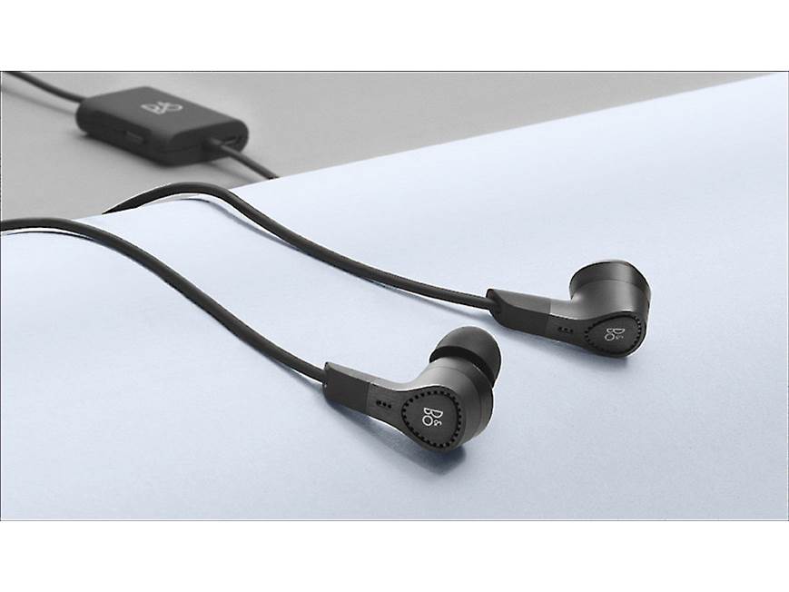 Bang & Olufsen Beoplay E4 In-ear noise-canceling headphones at