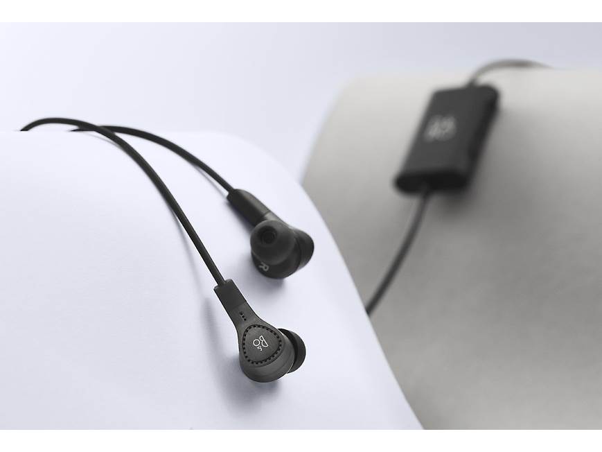Bang & Olufsen Beoplay E4 In-ear noise-canceling headphones at
