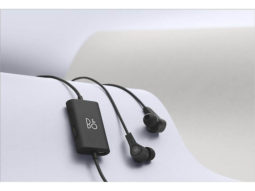 Bang & Olufsen Beoplay E4ノイズキャンセリングイヤホン Bang & Olufsen Beoplay E4 In-ear noise-canceling headphones at