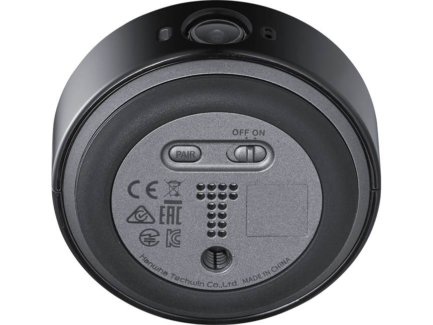 Samsung SNA-R1100W SmartCam A1 Wireless indoor HD camera and