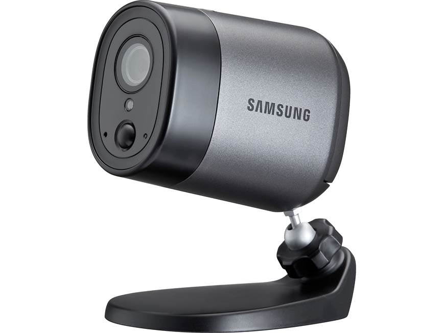 Samsung SNW-R0130BW SmartCam A1 Outdoor battery-powered HD camera