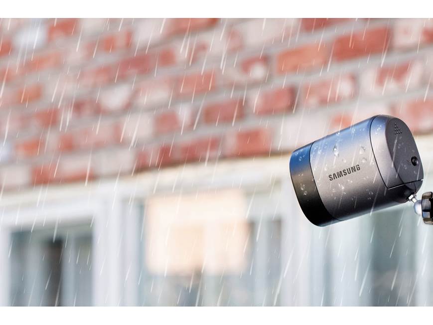 Samsung SNW-R0130BW SmartCam A1 Outdoor battery-powered HD camera