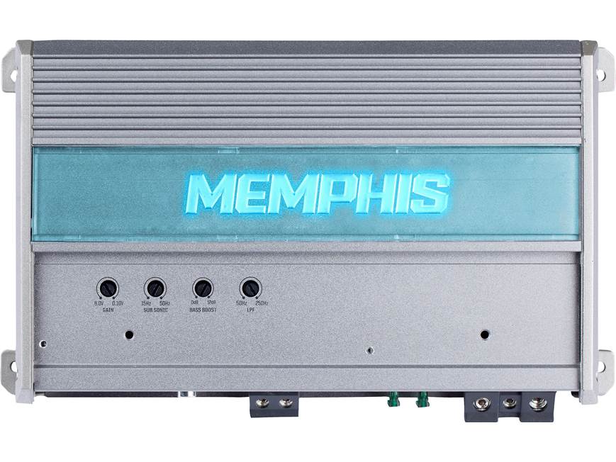 Memphis Audio MXA600.1M Mono marine/powersports amplifier — 600