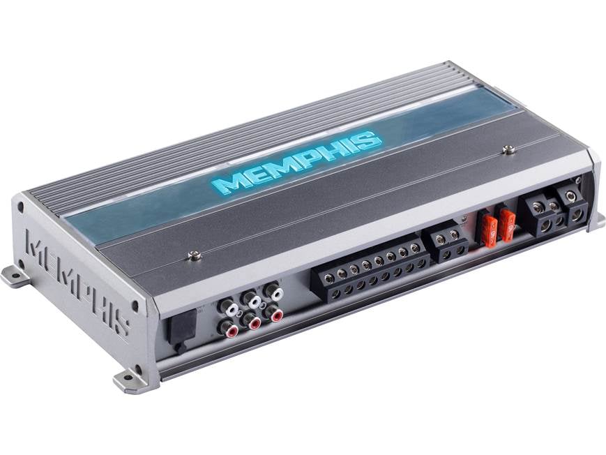 まみ　AMP Memphis Audio MXA850.5M 5-channel marine amplifier — 60 watts x 4