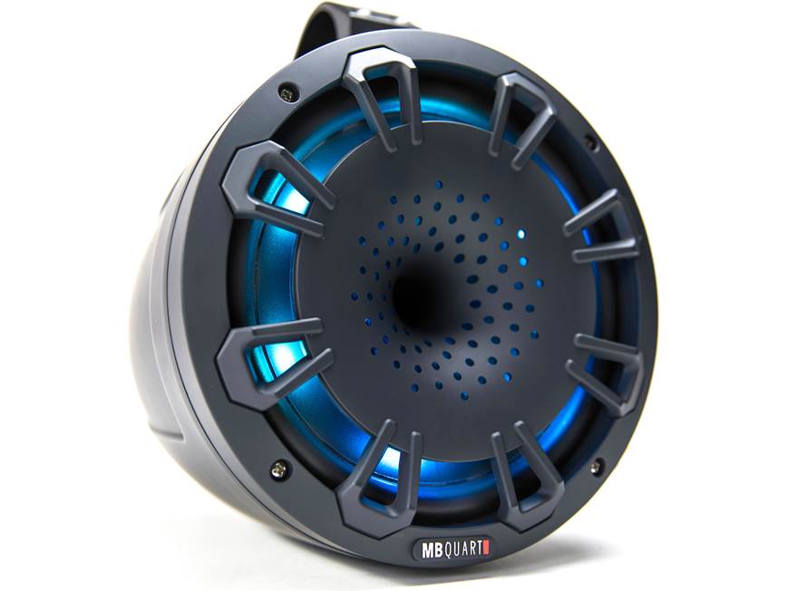 MB Quart NHT1-120 (Black) Nautic Series 8