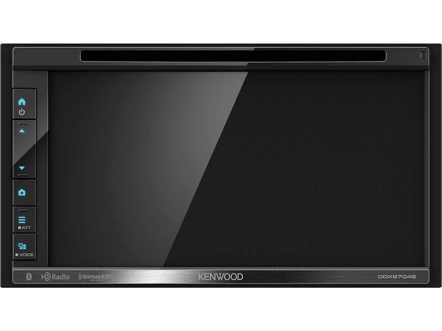 Kenwood Touch Screen Display Panel – Replacement For DDX6704S DDX6705S DDX6706S DDX6904S DDX6905S – W0C-0299-00