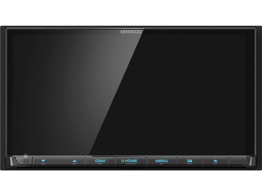 Kenwood DDX9704S DVD receiver at Crutchfield