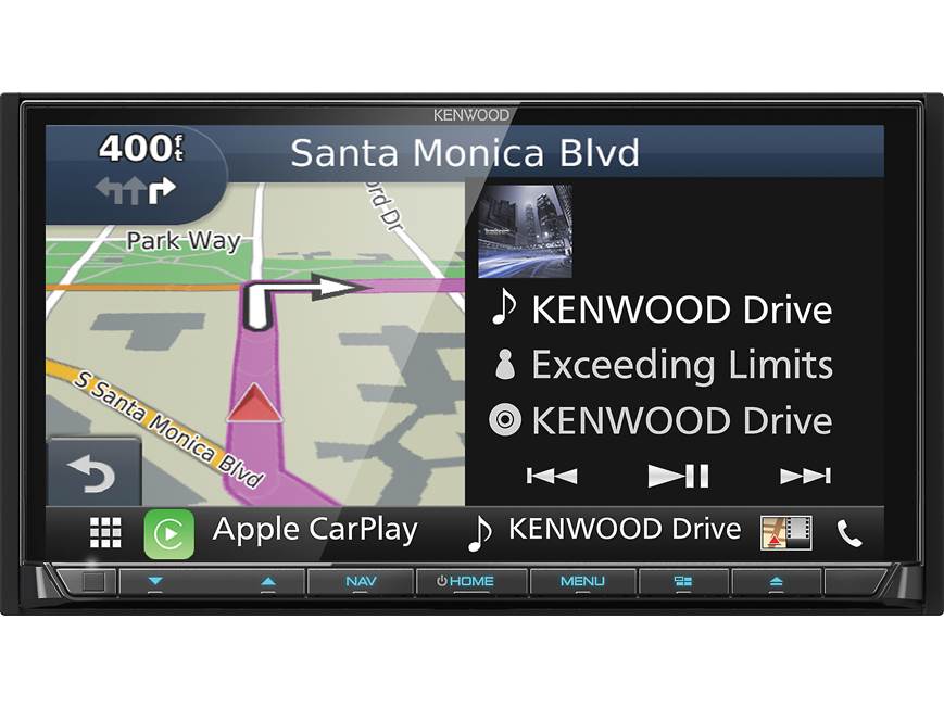 KENWOODカーナビ MDV-S811HDL | カーナビ | KENWOOD