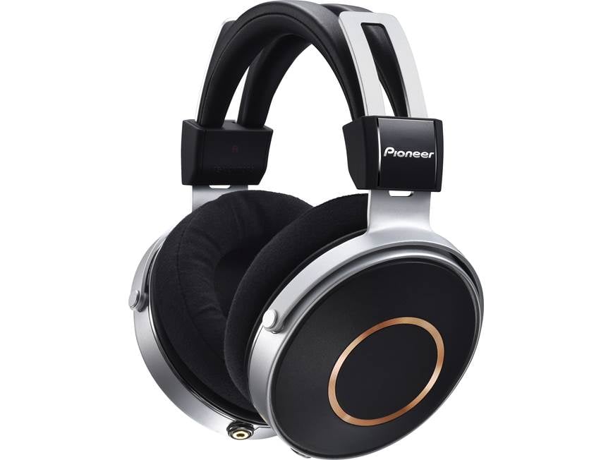 Pioneer SE-Monitor5 Closed-back high-resolution headphones at