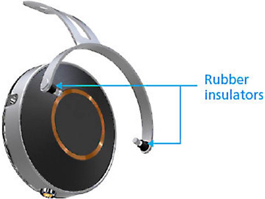 Pioneer SE-Monitor5 Closed-back high-resolution headphones at