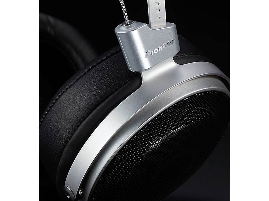 Pioneer SE-MASTER1 Open-back high-resolution headphones at Crutchfield