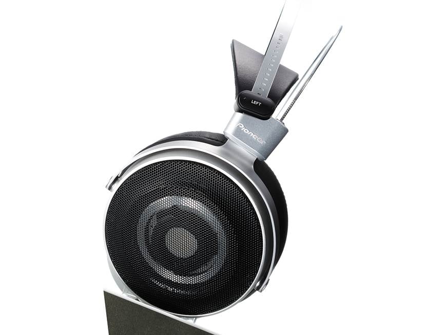 Pioneer(パイオニア) SE-MASTER1 Pioneer SE-MASTER1 Open-back high-resolution headphones at Crutchfield