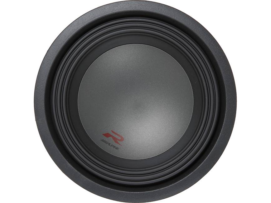 Alpine R-W10D4 R-Series 10