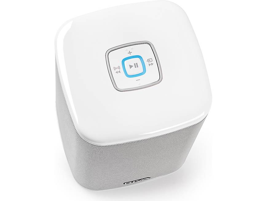 Altoparlante Wireless Hi-Fi RIVA Arena, 6 Driver 50W, Multiroom, Airplay 2, Wi-Fi, Bluetooth (Bianco)
