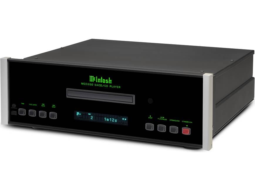 McIntosh MCD350 CD Player - Thumbnail 3