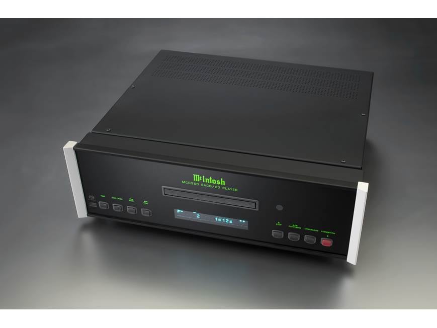 McIntosh MCD350 CD Player - Thumbnail 5
