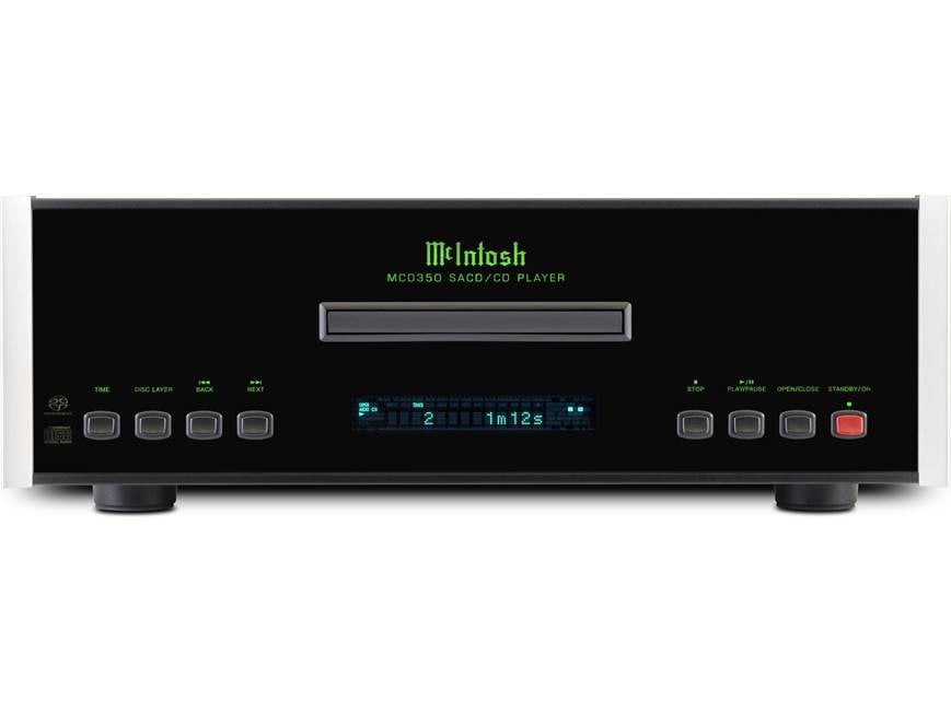 McIntosh MCD350 CD Player - Thumbnail 2