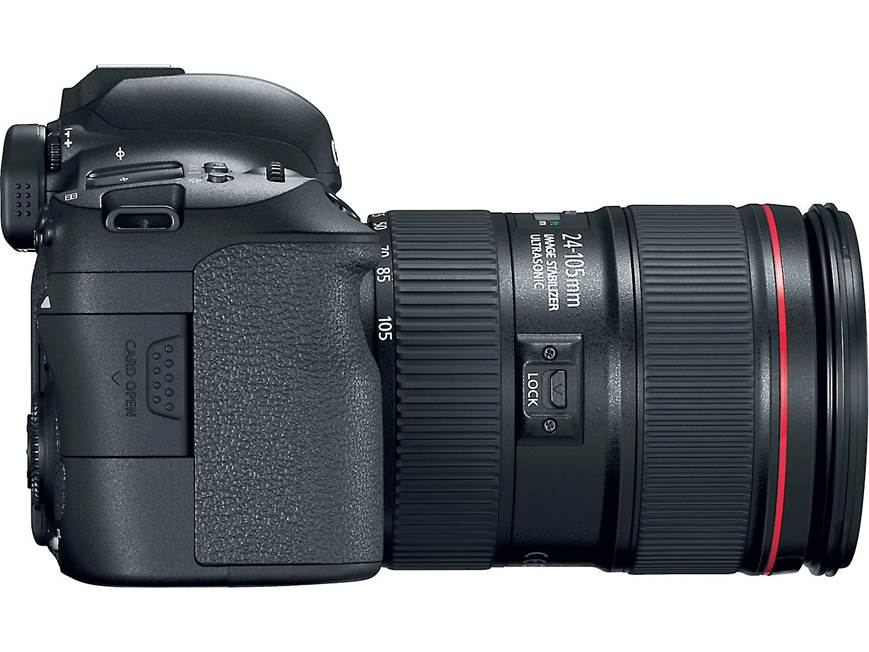 Canon EOS 6D Mark II L-series Zoom Lens Kit 26.2-megapixel full