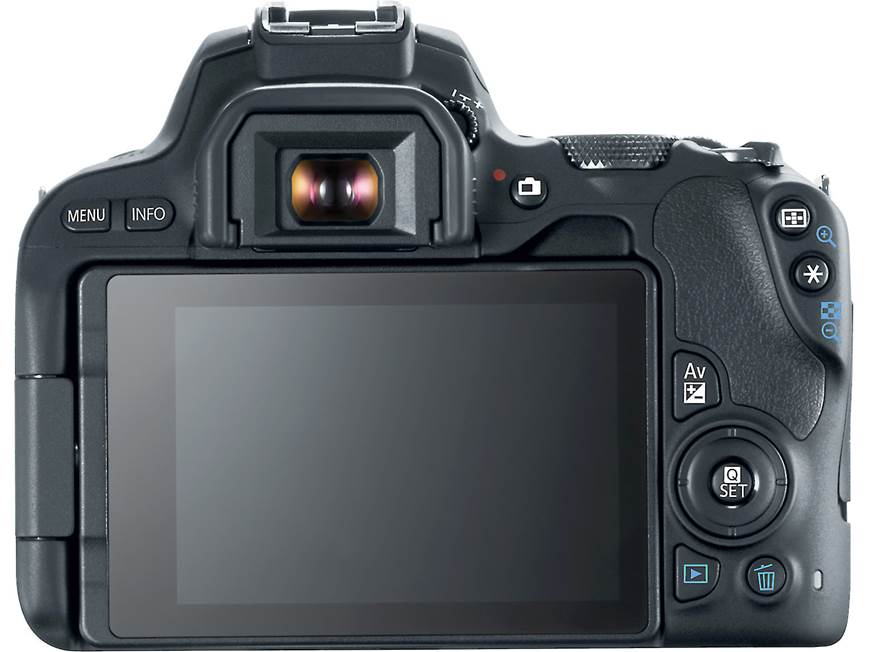 Canon EOS Rebel SL2 Kit 24.2-megapixel DSLR camera with Wi-Fi