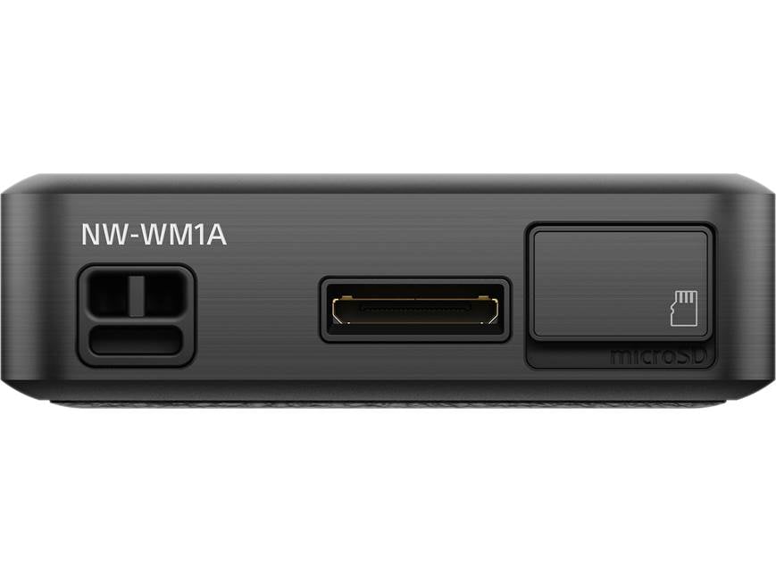 Sony NW-WM1A Premium Walkman® High-resolution portable digital